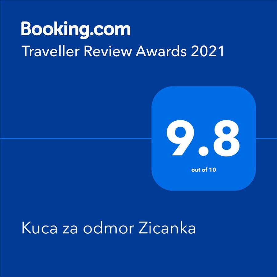 Kuca Za Odmor Zicanka Kraljevo Exterior photo