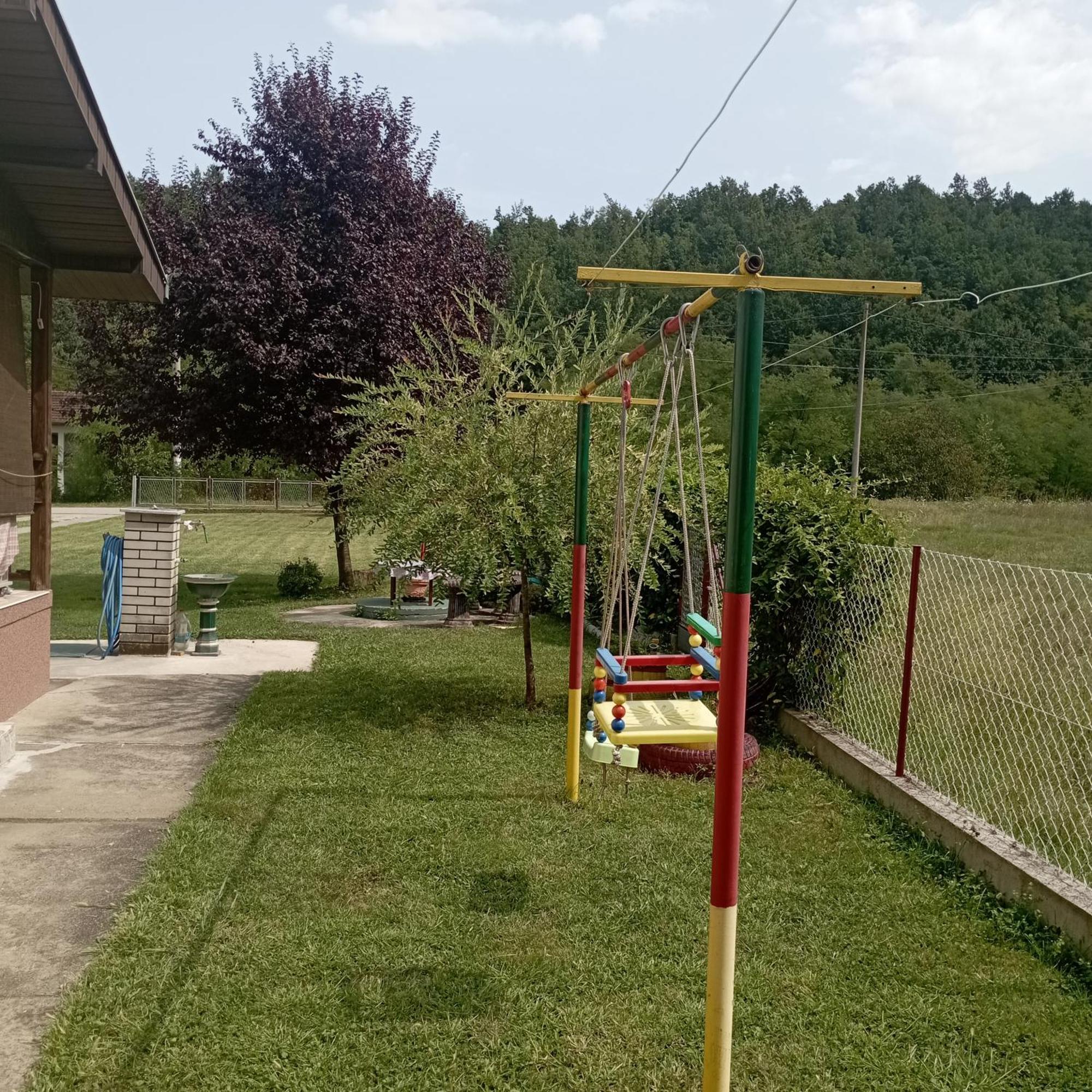Kuca Za Odmor Zicanka Kraljevo Exterior photo