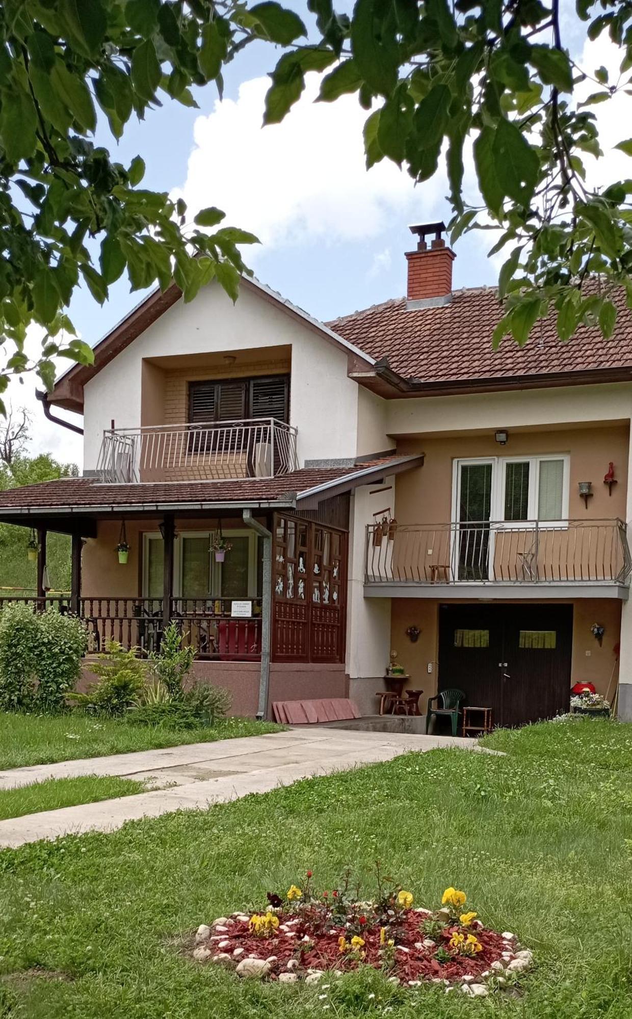 Kuca Za Odmor Zicanka Kraljevo Exterior photo